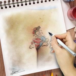 Meet your Posher, Larry